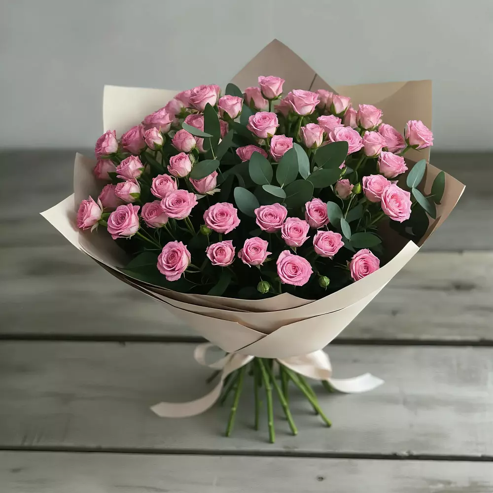 Букет Удовольствие в Зарево