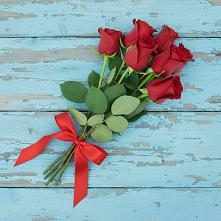 Букет Красные розы в Зарево