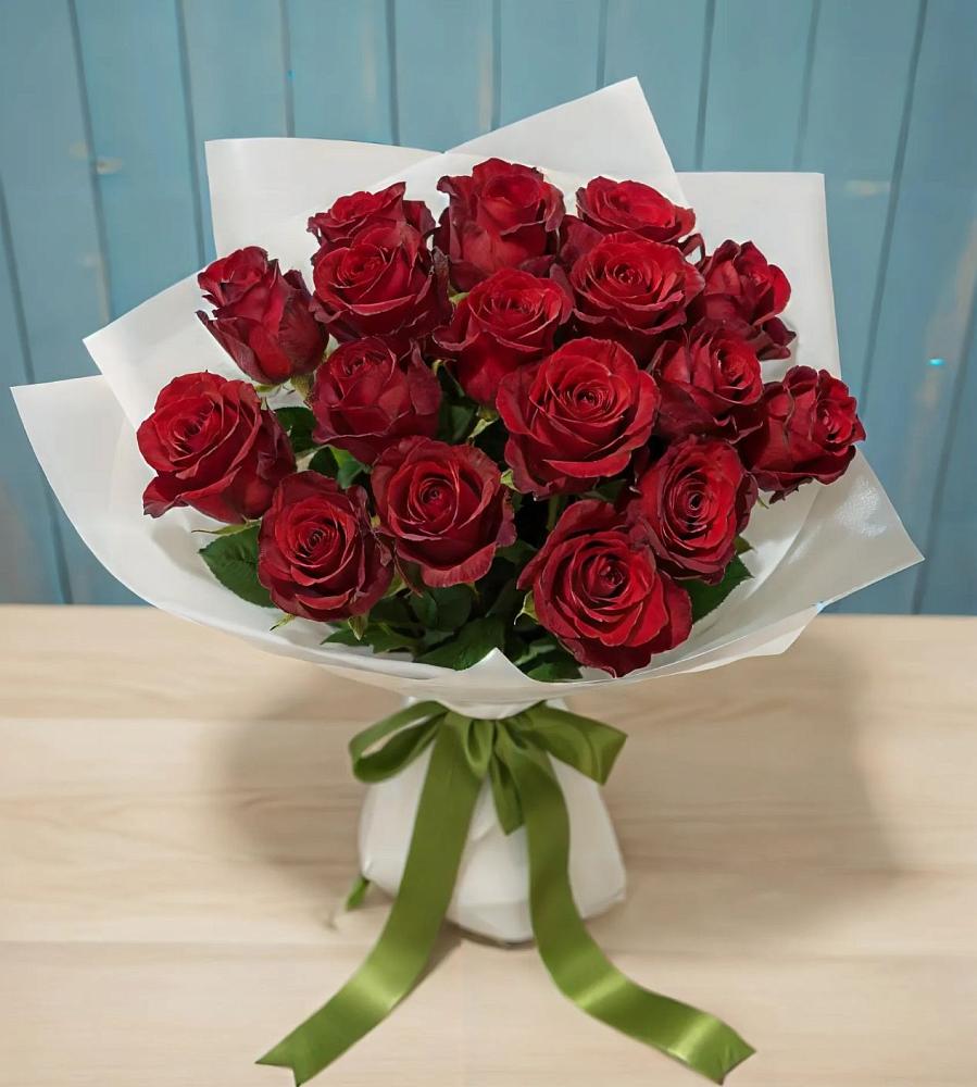 Букет Красные розы в Зарево