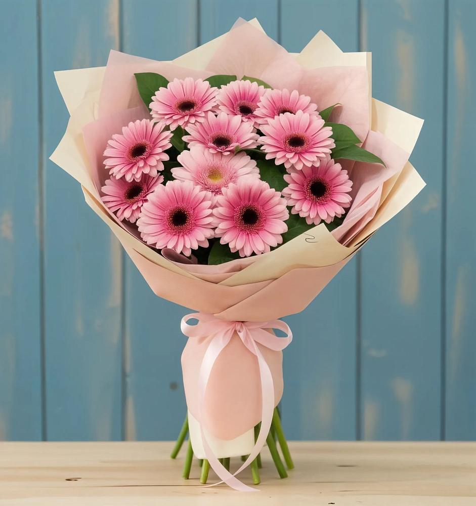 Букет цветов из: Герберы в Зарево