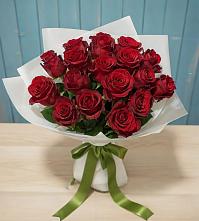 Букет Красные розы в Зарево