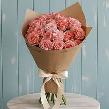 Букет цветов из:  Розы в Зарево