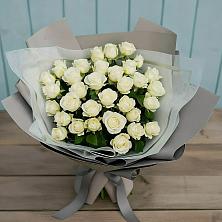 Букет Белоснежная нежность в Зарево