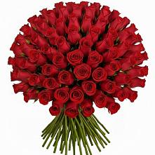 Букет Красные розы Чери Лав #REPLACE_PRED# Зарево